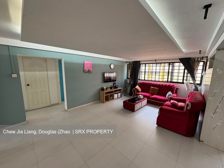 Blk 805 Khatib Gardens (Yishun), HDB 5 Rooms #596407211